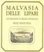 Malvasia delle Lipari